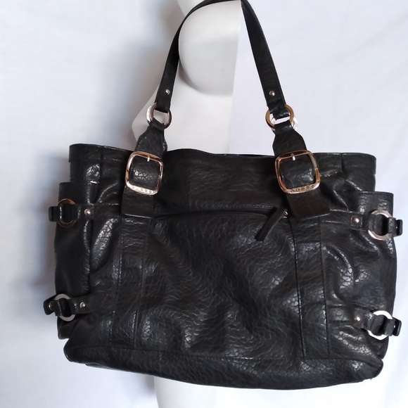 Guess Bags Guess Leather Shoulder Bag Poshmark